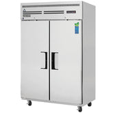 Everest ESF2,  49 3/4" 2 Door Freezer